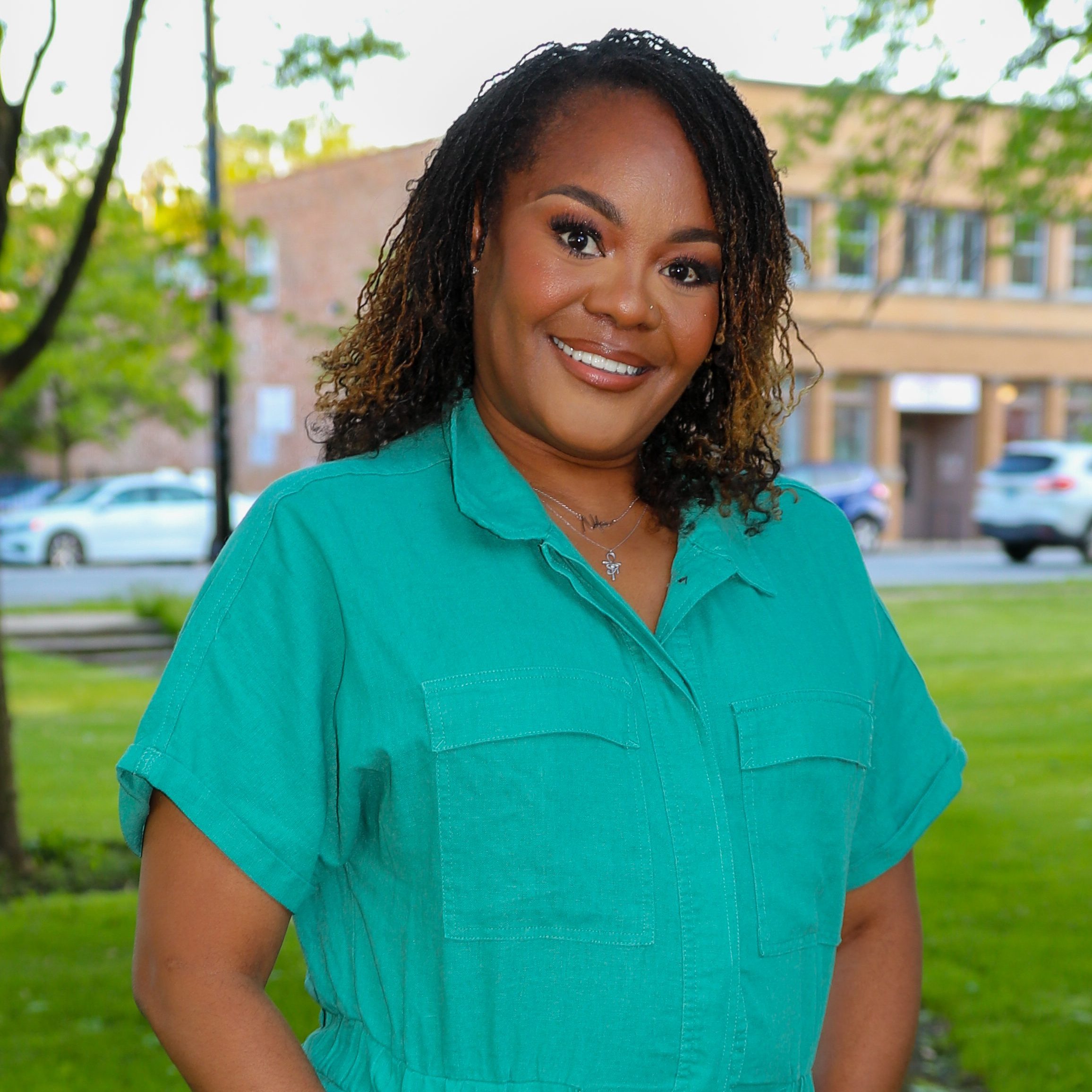 I am welcoming and friendly.