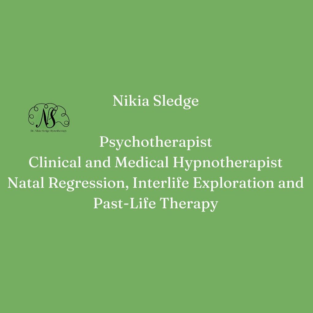 Provide professional information about Dr. Nikia Sledge